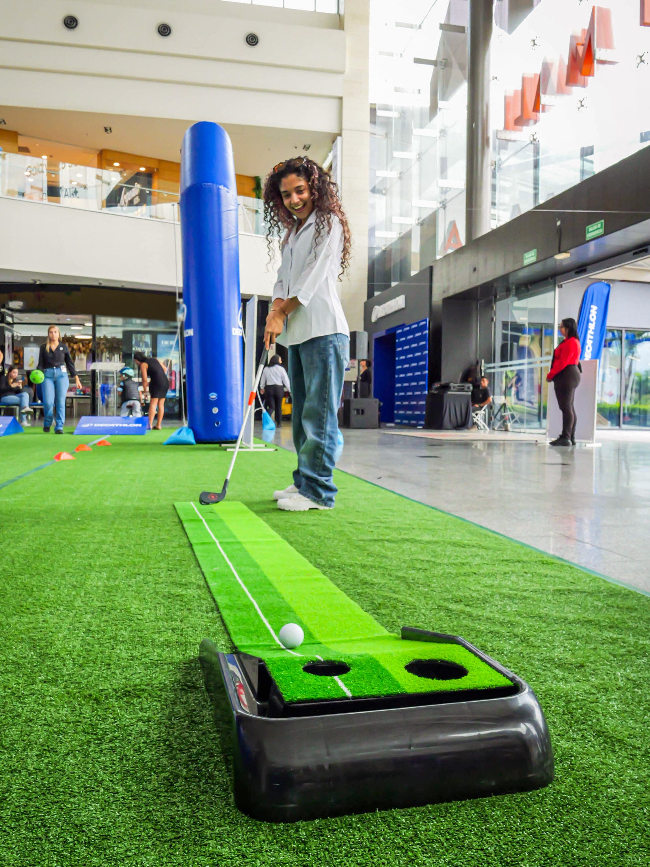 Decathlon en City Mall, Alajuela