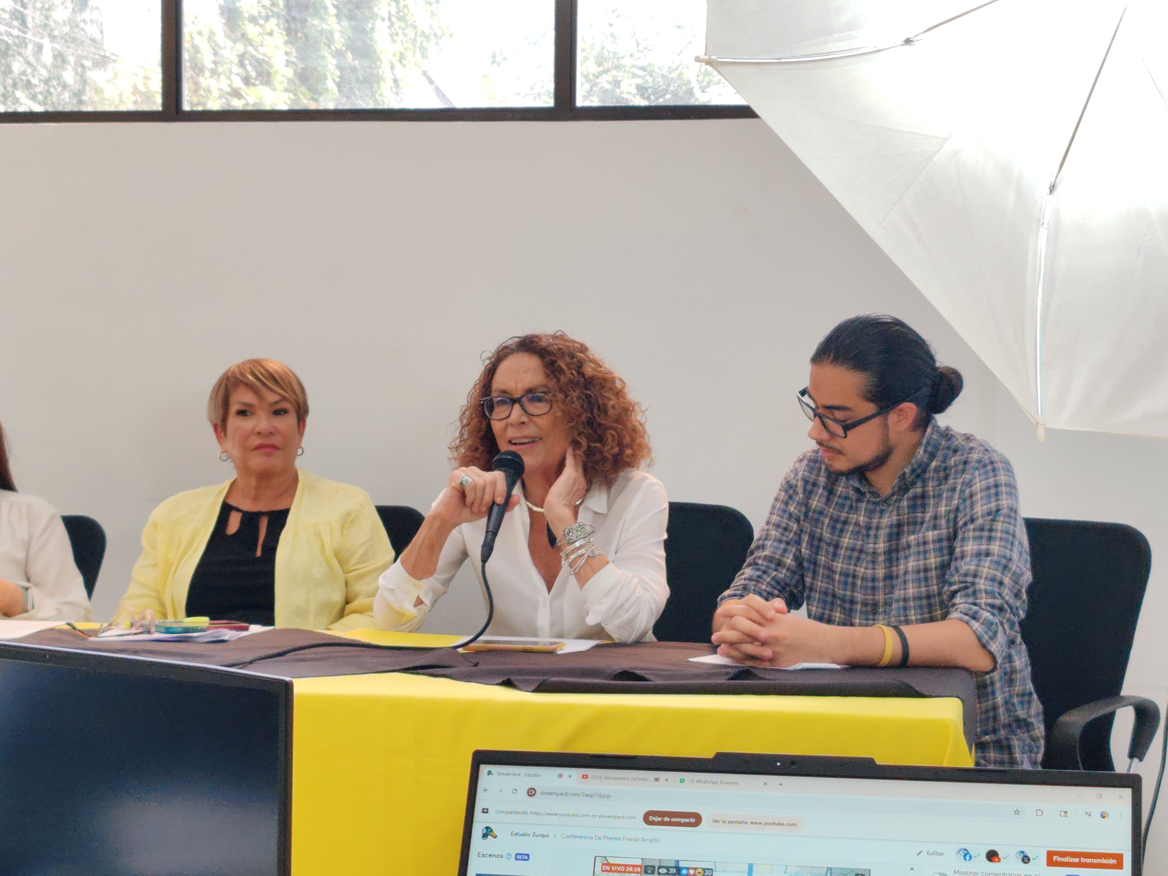 Convención del FA resultados