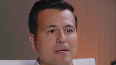 Douglas Sánchez en entrevista con Freddy Serrano: ‘Pasé dos meses con chaleco antibalas por amenazas de muerte’