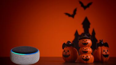 Modo Halloween de Alexa: cómo activarlo y qué funciones tiene
