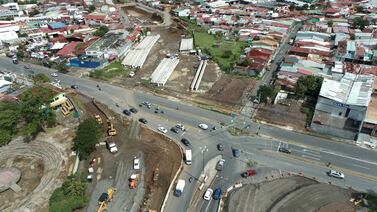 Conavi extiende contrato con polémica agencia de la ONU para supervisar Circunvalación norte