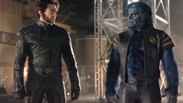 Exesposa de actor de X-Men expone brutal mensaje que recibió tras el divorcio: ‘No tengo ningún remordimiento’