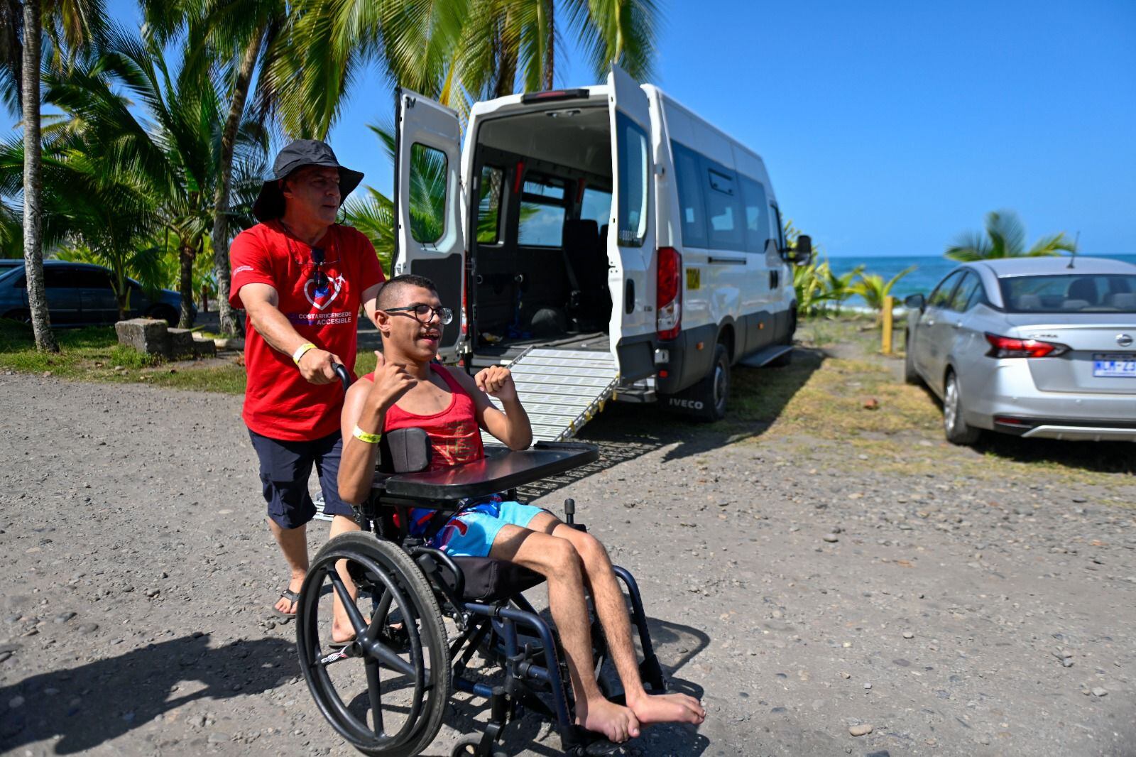 Donatapa planea hacer accesibles tres playas más en el Pacífico Norte, Central y Sur durante este 2024.