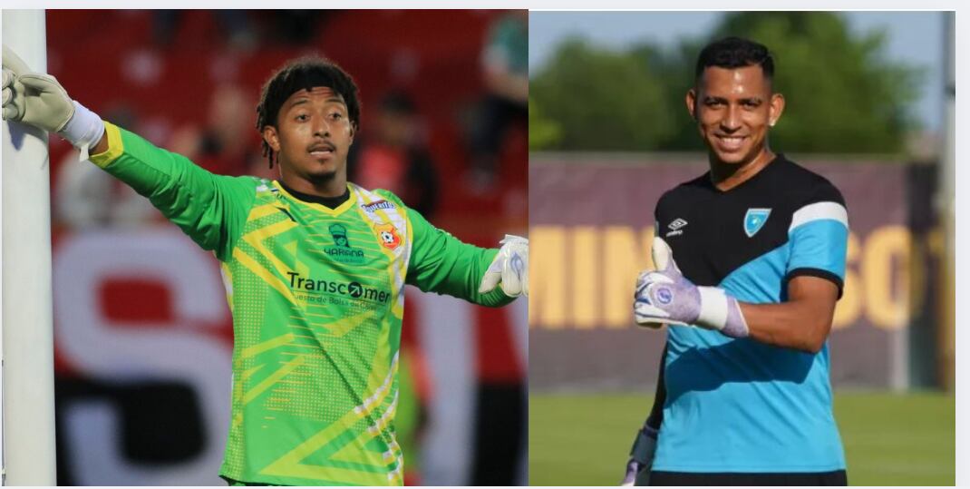 Anthony Walker
Kenderson Navarro
Copa Centroamericana
Herediano
Municipal
28 de agosto del 2025
La Nación