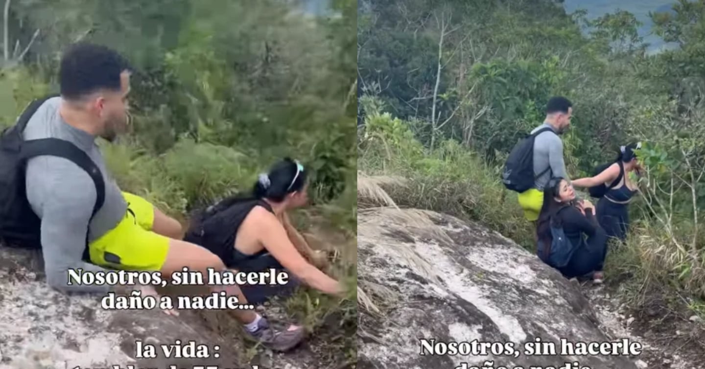 Four Friends Filmed During Panama Earthquake Return Home Safe