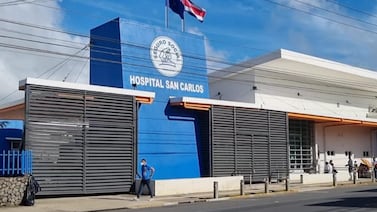Defensoría denuncia esperas irrazonables en Hospital de San Carlos: citas se asignan hasta en 26 años
