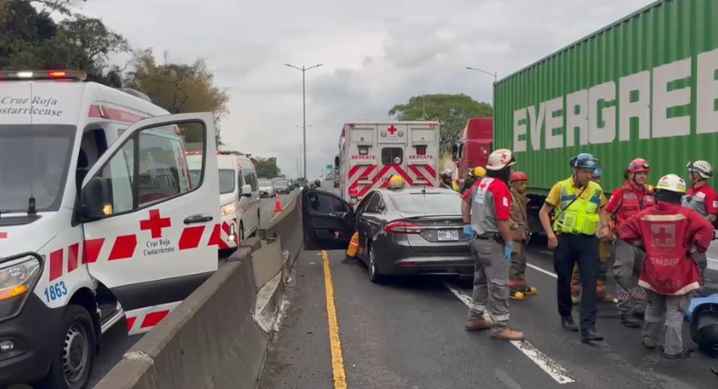Así están las vías de San Pedro y ruta 27 este jueves: el tráfico es ‘muy intenso’ según plataforma Waze