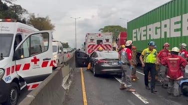 Así están las vías de San Pedro y ruta 27 este jueves: el tráfico es ‘muy intenso’ según plataforma Waze