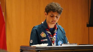 Joven arrastrado por corriente en Tarrazú estaba ‘siempre listo’ para servir, liderar y defender sus ideales
