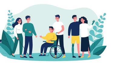 Diversidad en discapacidad