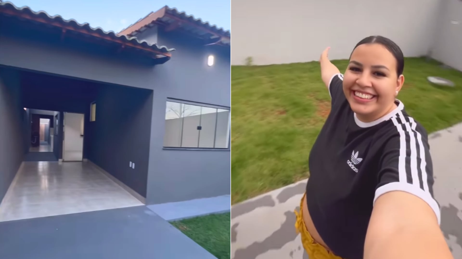 Un error en documentos llevó a una familia brasileña a vivir seis meses en la casa equivocada. La historia se volvió viral en Instagram.