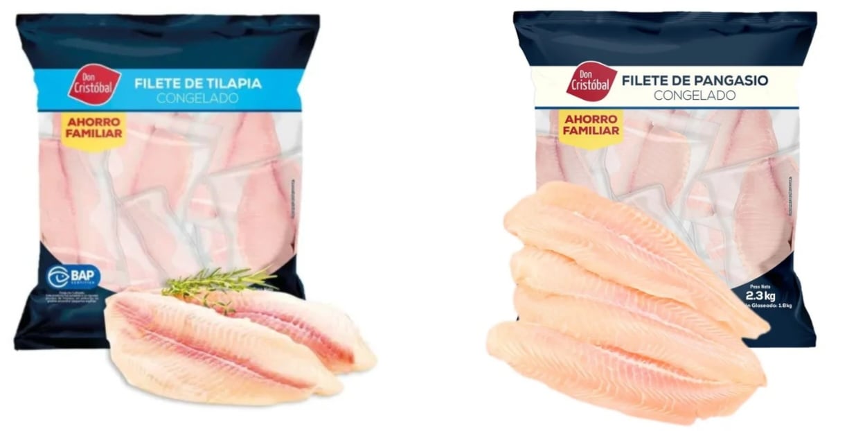 Walmart Costa Rica retiró varios lotes de tilapia y pangasio Don Cristóbal por posible contaminación con Listeria monocytogenes, según informó la Corporación de Supermercados Unidos S.R.L. Fotografía: