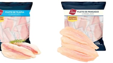 Walmart retira filetes de tilapia y pangasio por posible contaminación con bacteria: vea de cuál marca se trata