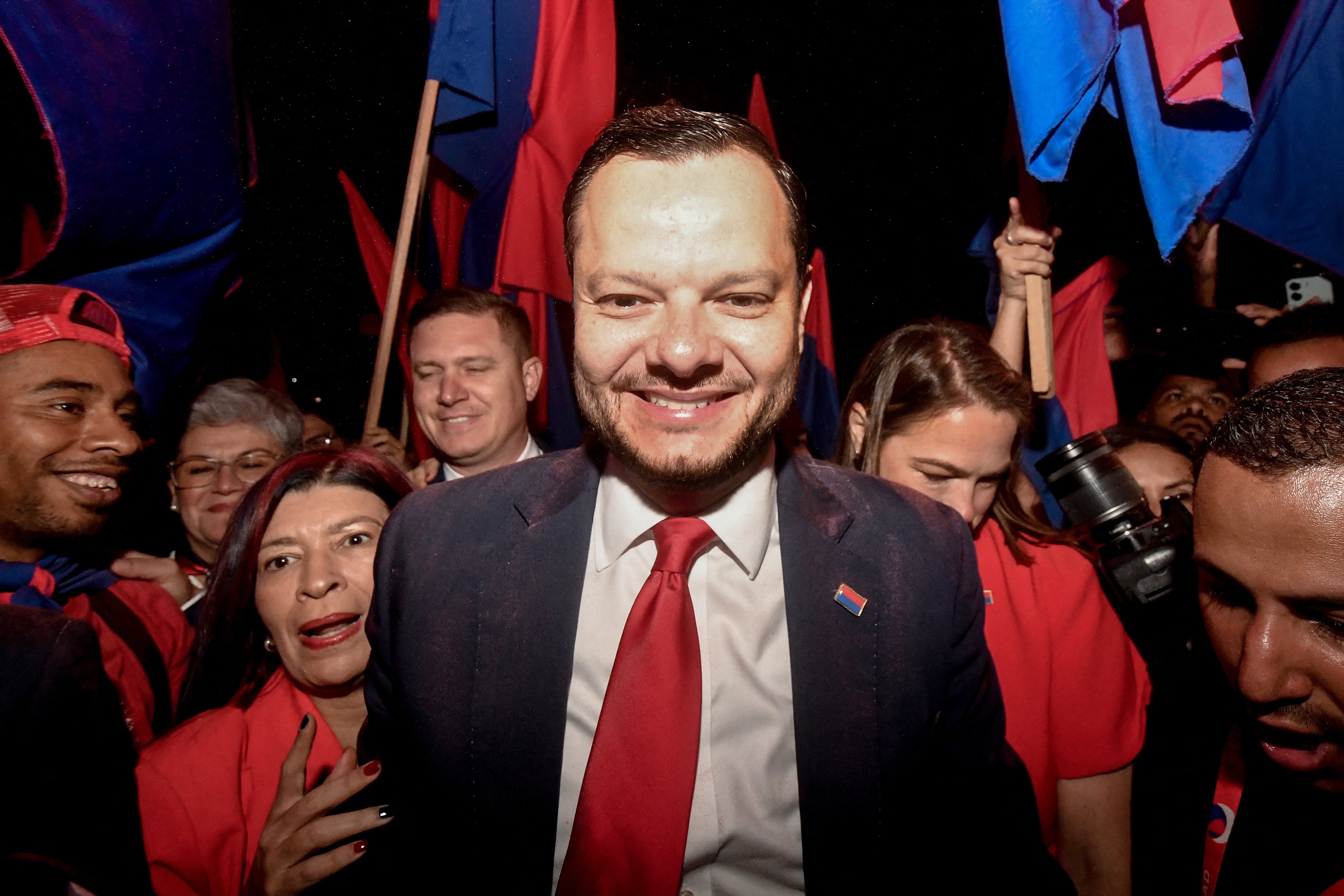 Elecciones Costa Rica 2026