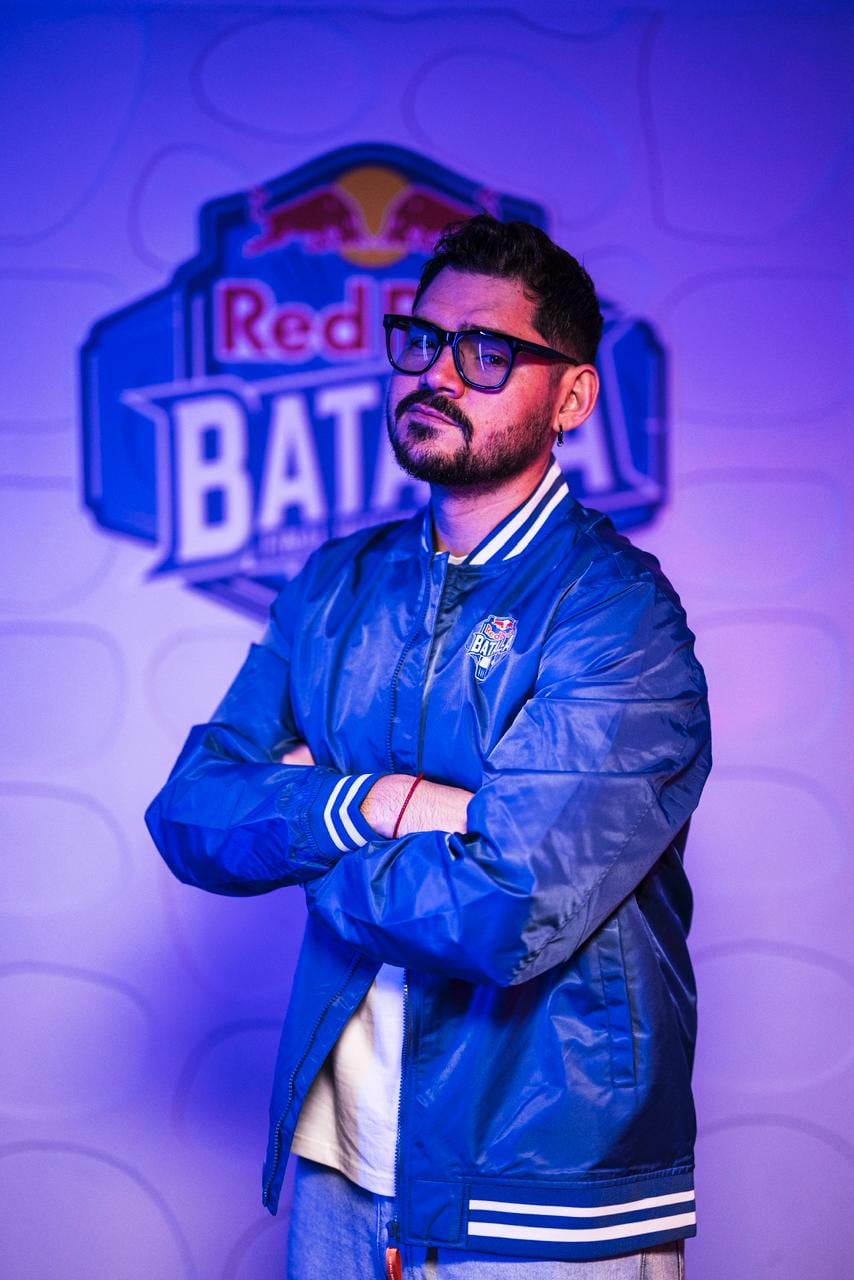 Alan Bana El Danny Red Bull Batalla