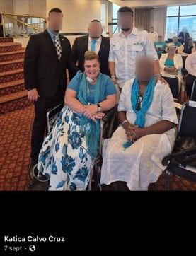 Fotografía de la Asamblea del PPSO el 7 de setiembre.