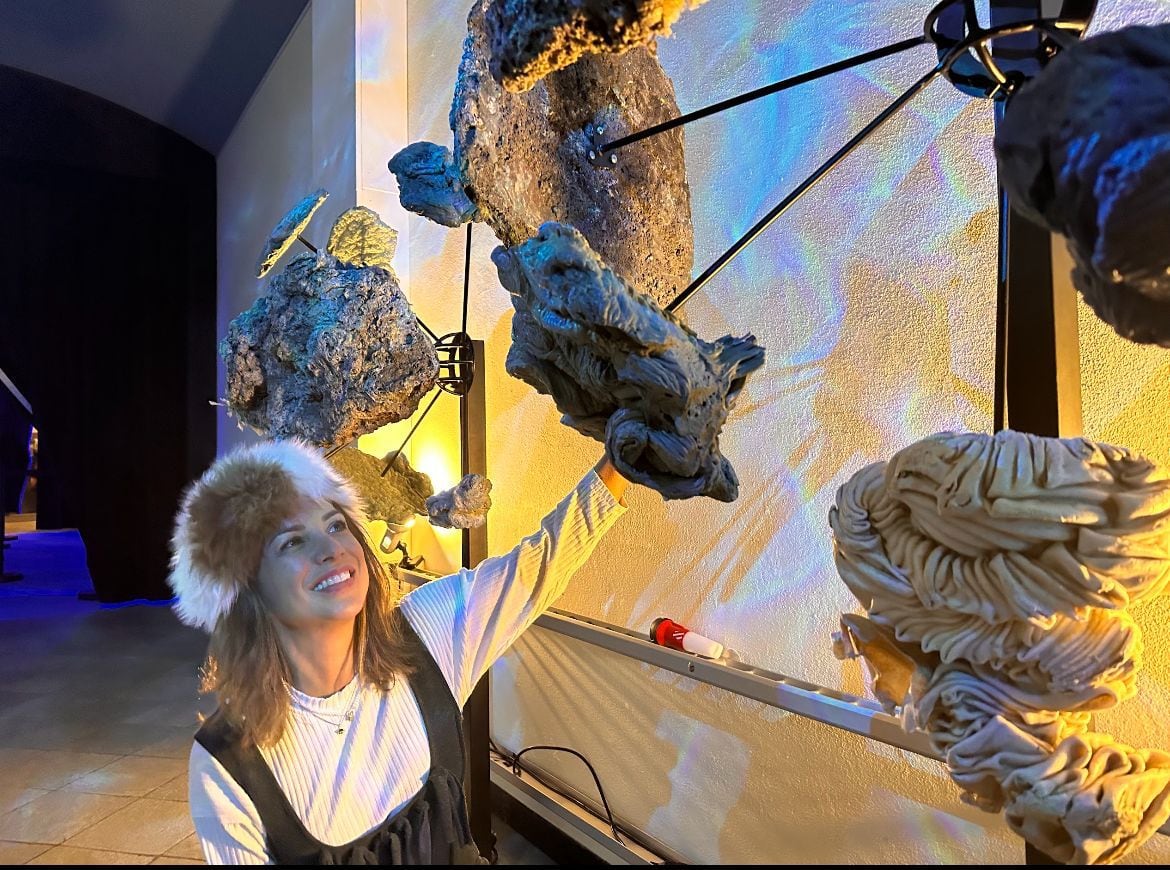 Obra tica de desperdicios en playas para promover turismo en Zurich