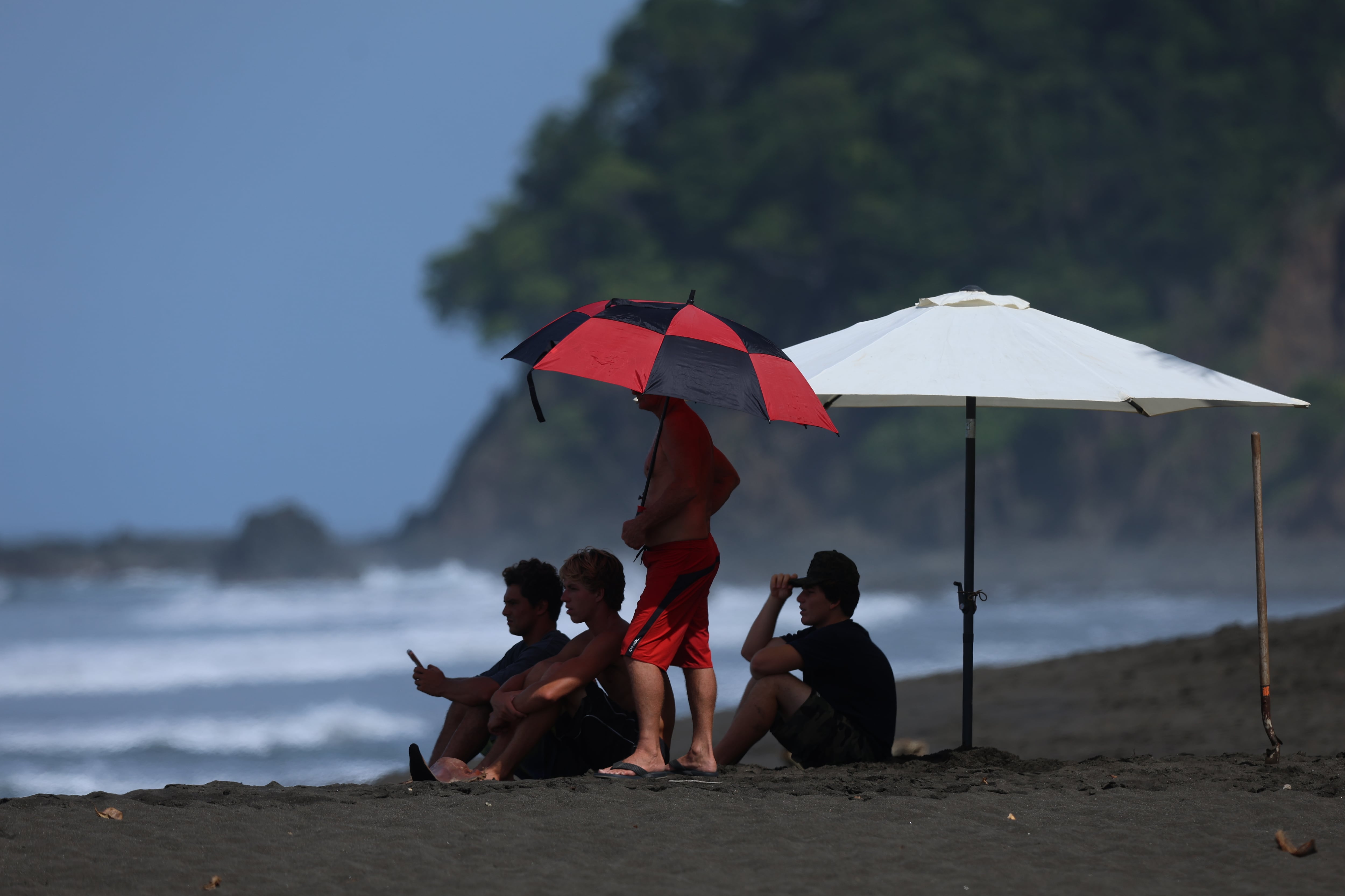 WORLD SURF LEAGUE Garabito Surf City Pro
QS2,000 Men's Event Playa Hermosa, Garabito - Costa Rica