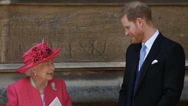 Príncipe Harry reveló cómo la reina Isabel II reaccionó al conocer a Archie y Lilibet en su último encuentro
