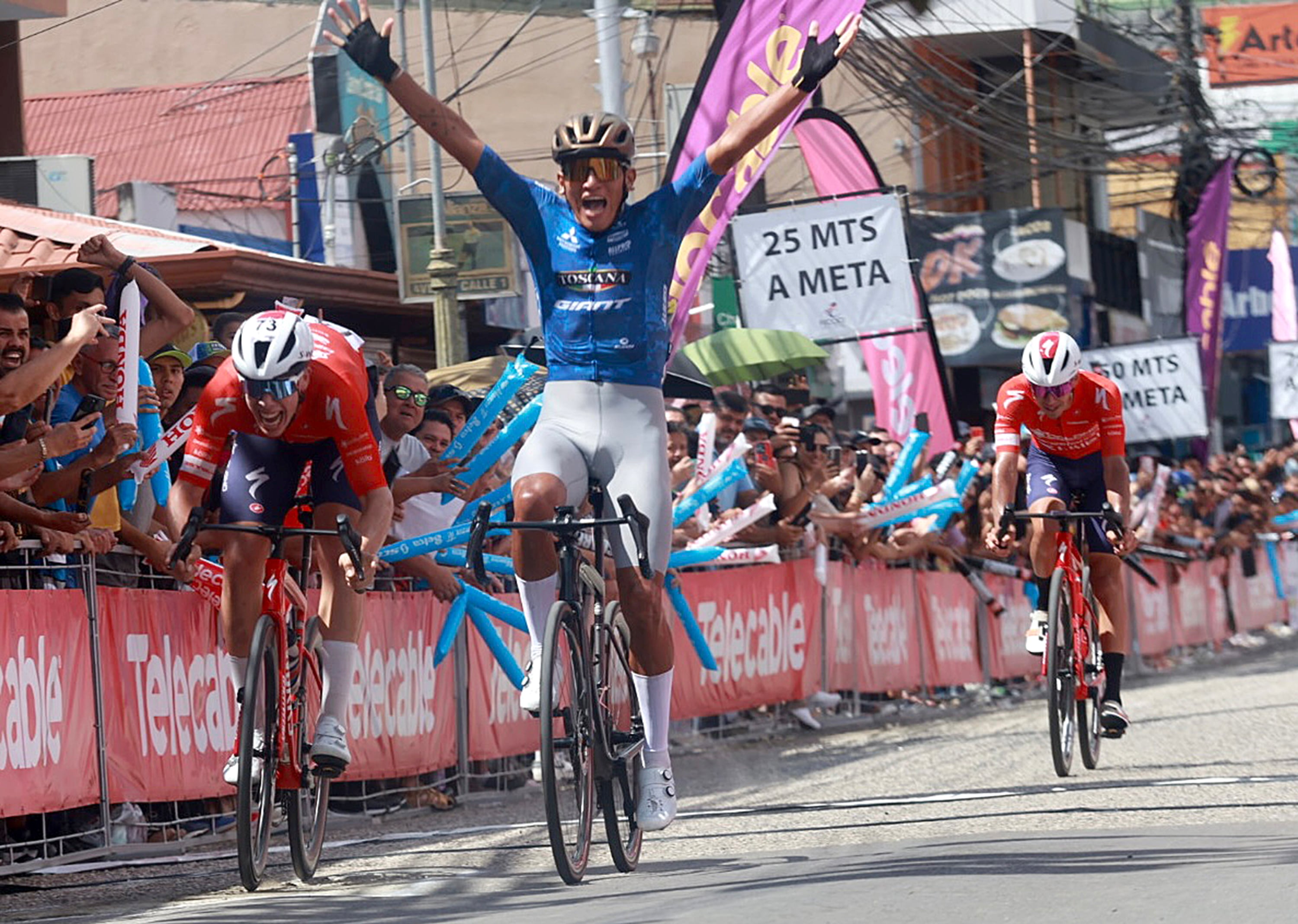 Vuelta ciclística a Costa Rica 2025, quinta etapa