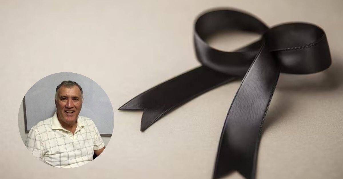 Juan Manuel González falleció a los 78 años y durante toda su vida fue un enamorado del deporte.