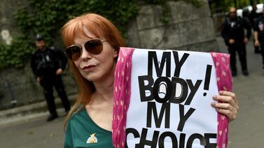 Ohio vota en referendo si incluye o no el derecho al aborto en su Constitución