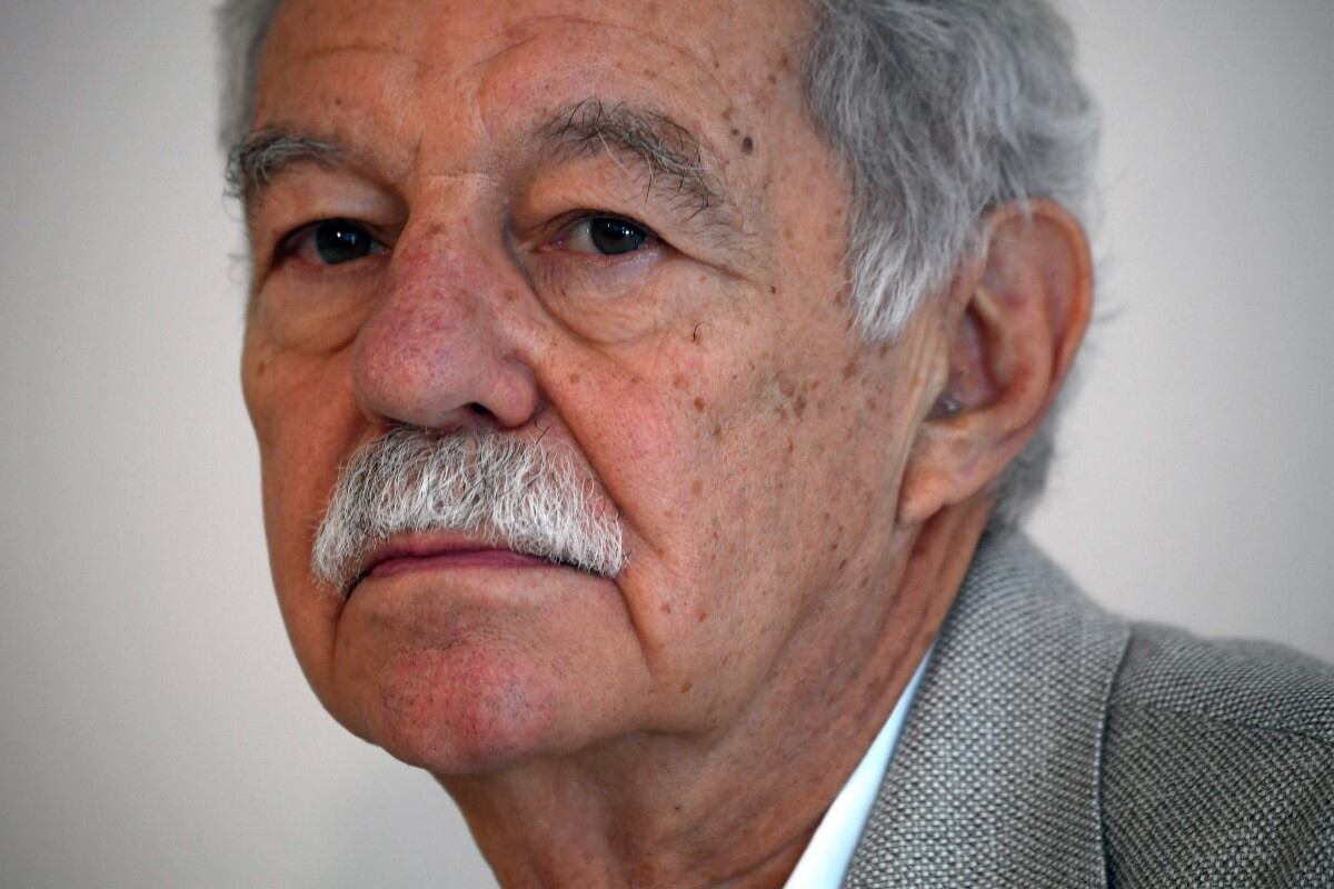 Eduardo Mendoza ha escrito libros como 'El rey recibe'.