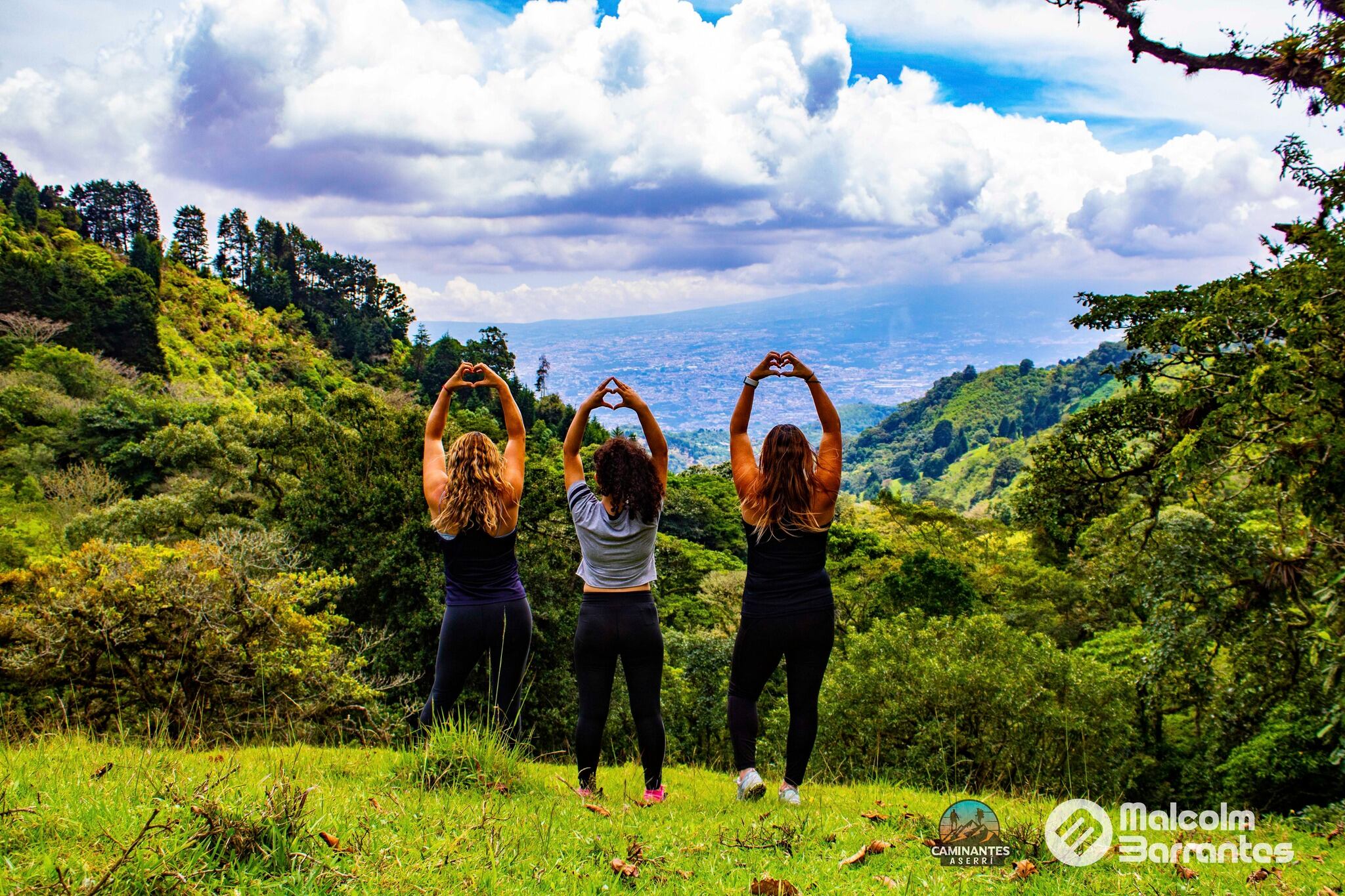 Una aventura por las partes altas de Aserrí lo hará descubrir las maravillas de esta zona de San José. Facebook.
