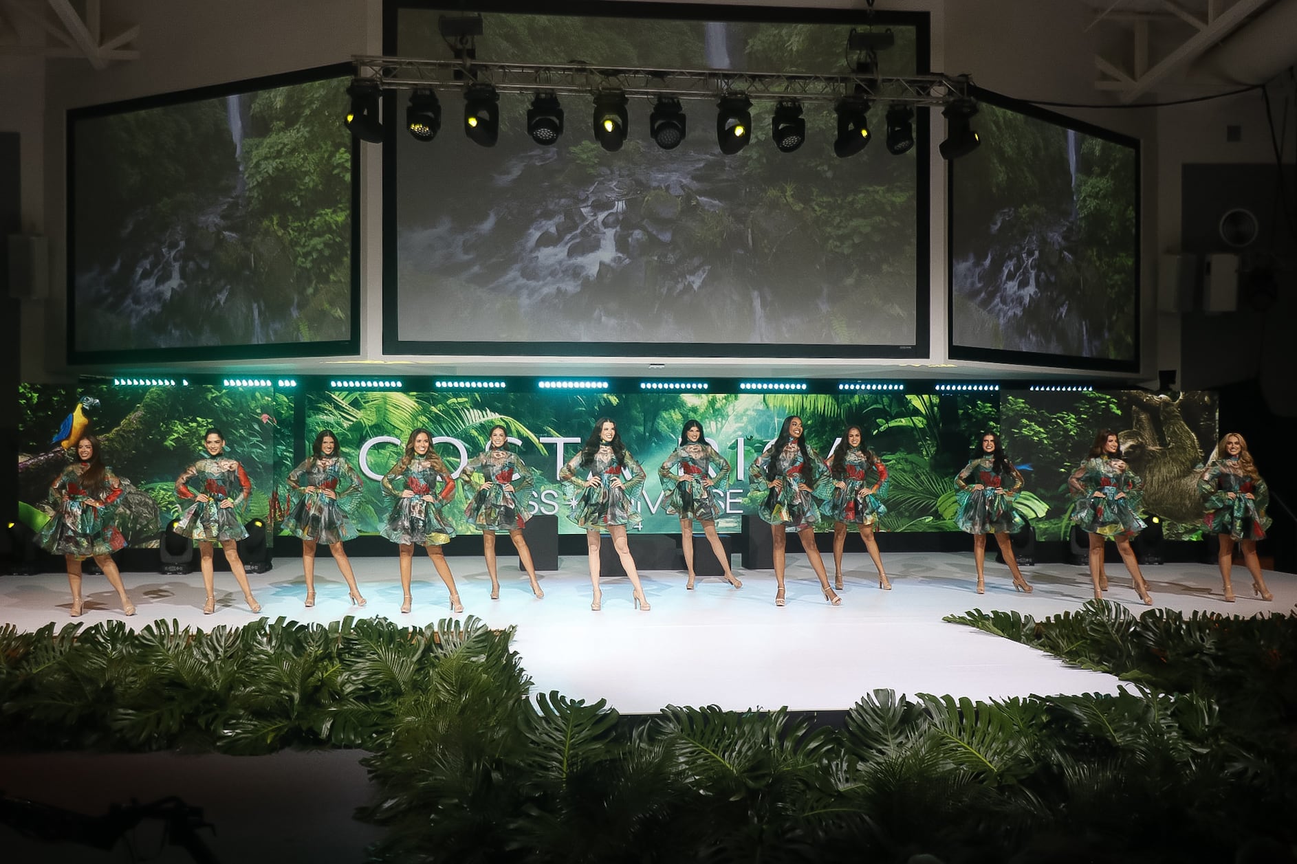 10/09/2024. Miss Universe Costa Rica, 2024. CIC Ande, Belén. Heredia. Fotografía: Lilly Arce.