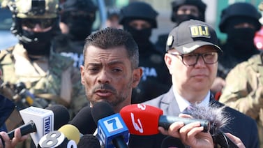 Fiscalía General asistirá a cita de seguridad con Laura Fernández, pero sin Carlo Díaz