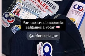 Defensoría: Más de 400 personas jóvenes observarán elecciones en todo el país
