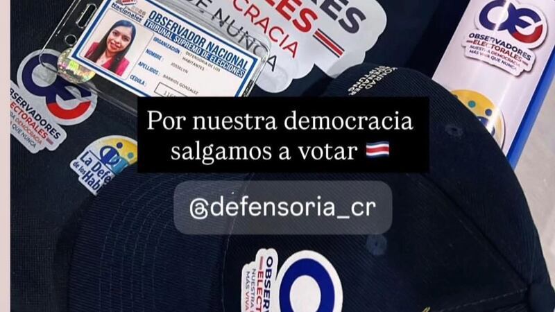 Defensoría: Más de 400 personas jóvenes observarán elecciones en todo el país