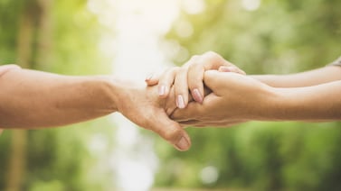 Mami, necesito que seás eterna