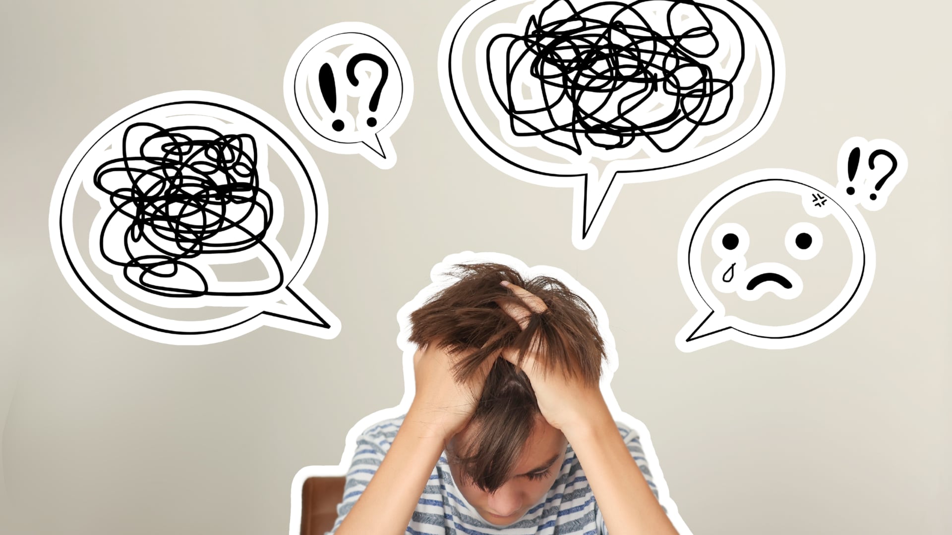 La técnica 5-4-3-2-1: el método que está ayudando a frenar ataques de ansiedad en minutos