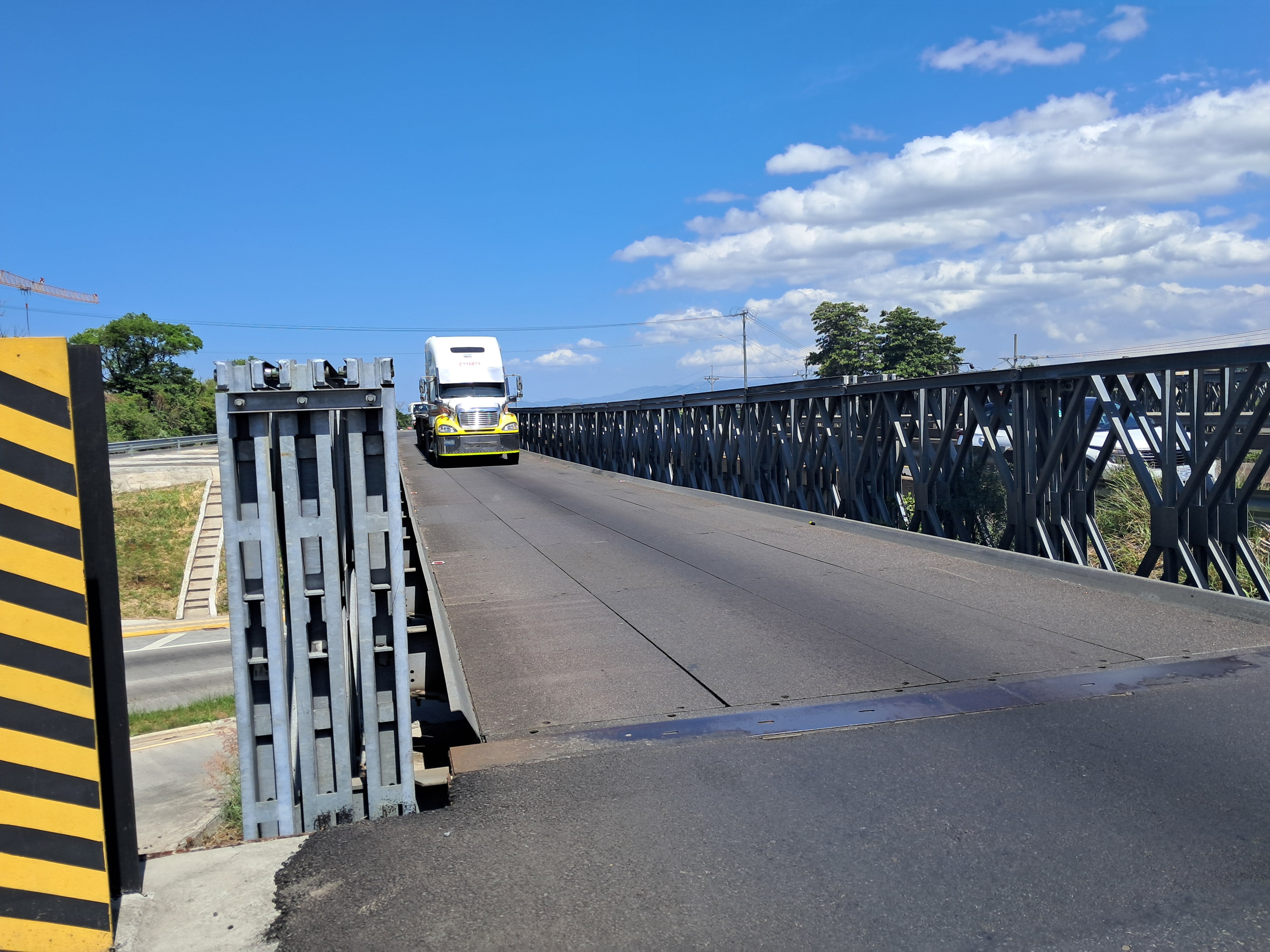 Puente bailey.
