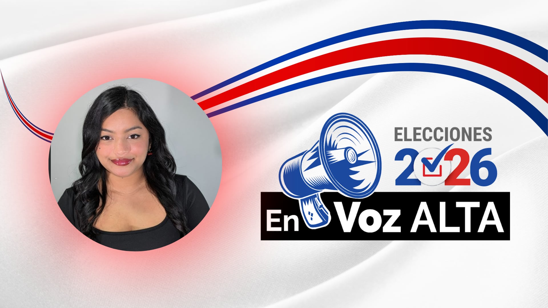 Katherine Zúñiga Aguilar, estudiante de Ciencia Políticas UCR. Proyecto En voz alta. Opinión