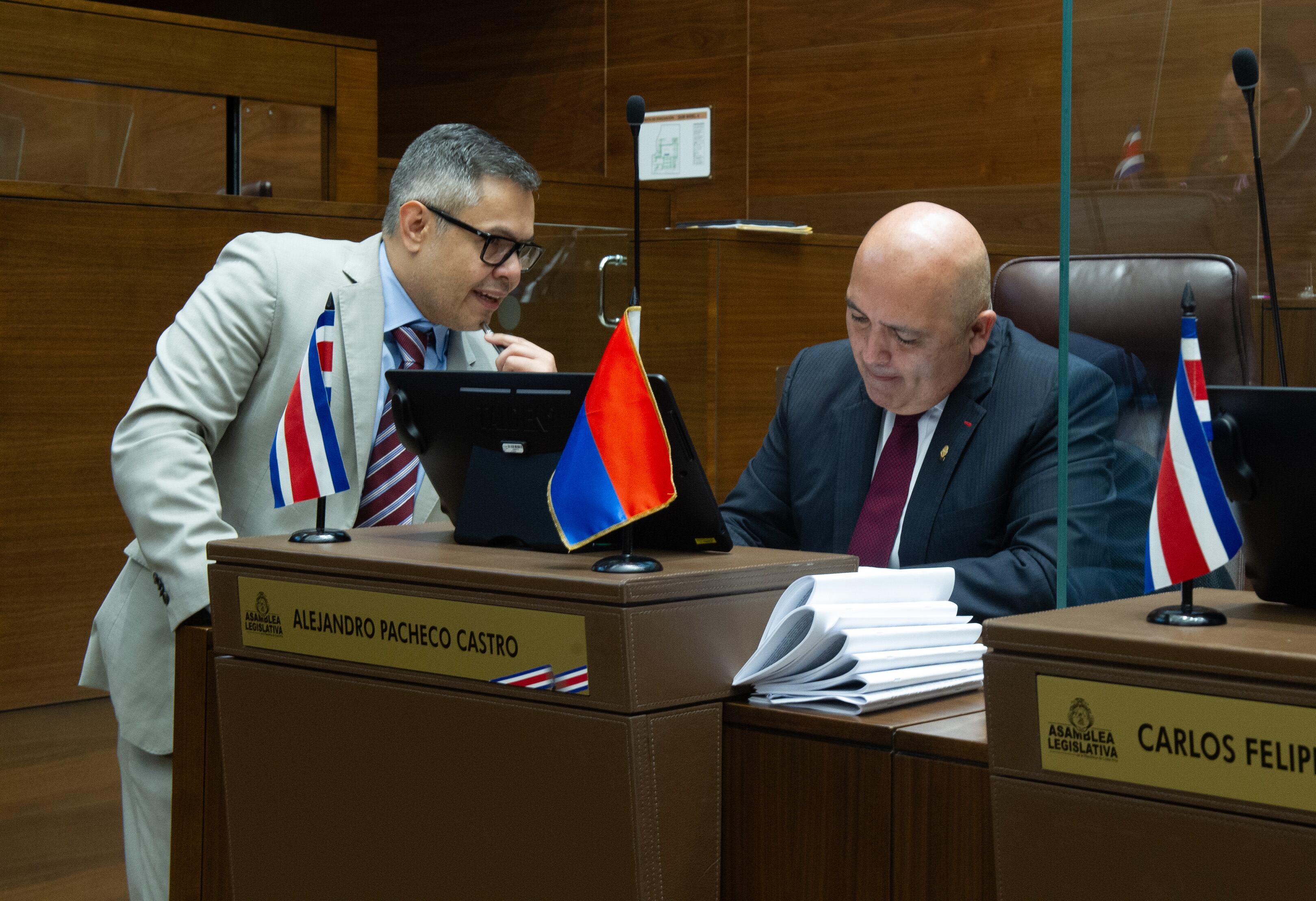 Asamblea Legislativa, Plenario Legislativo