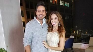 Periodista Pilar Acuña se casó en secreto y así se lo contó a sus amigos y familiares