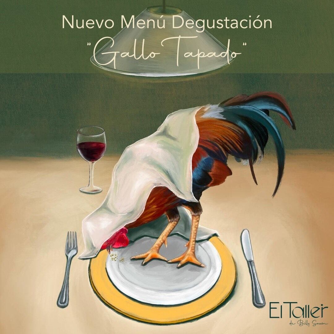 El Taller de Billy Sazón