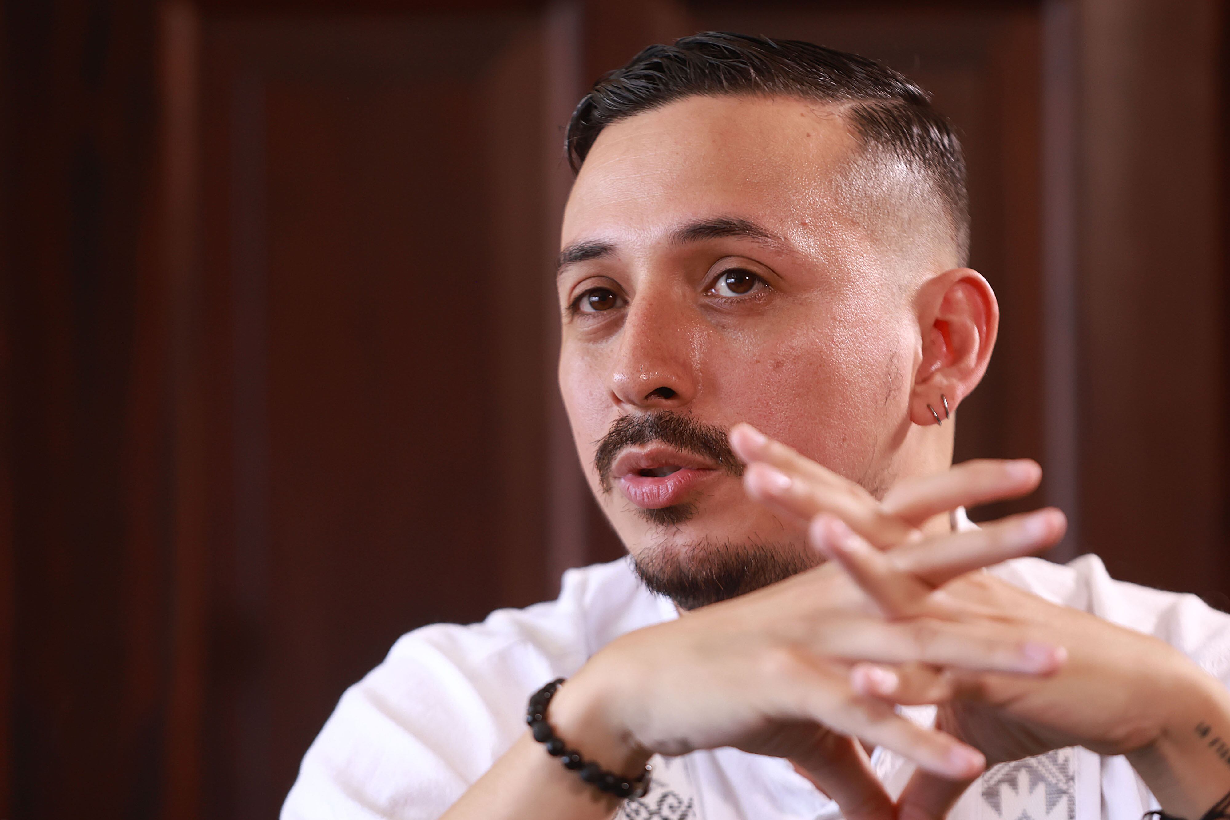 Ariel Robles, diputado de Frente Amplio