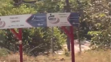 Estudiante asesina a compañero con un arma blanca en Liberia