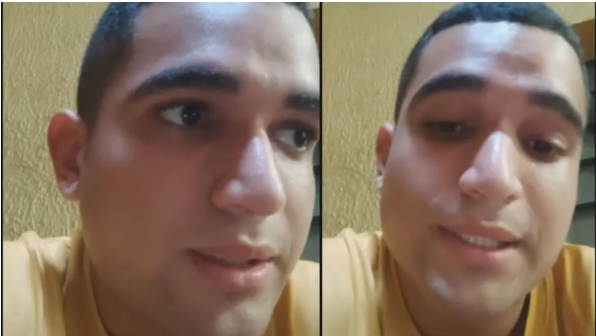Gabriel Sarmiento fue asesinado mientras trasmitía en Tiktok