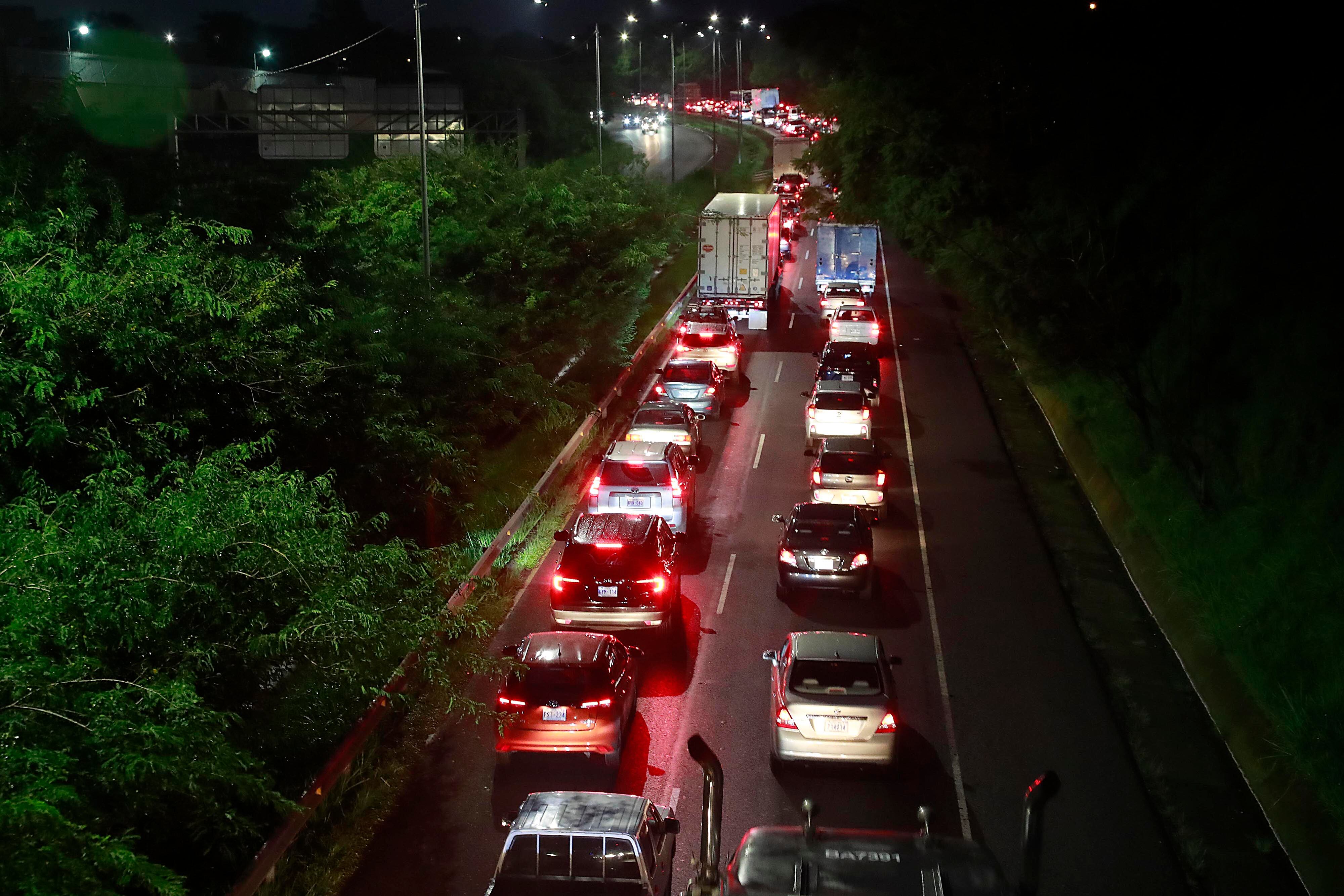16/11/2023 Estadio Ricardo Saprissa, Tibás. La Selección Nacional de Costa Rica recibió a la Selección de Panamá, en partido de ida por los Cuartos de Final de la Liga de Naciones de Concacaf.