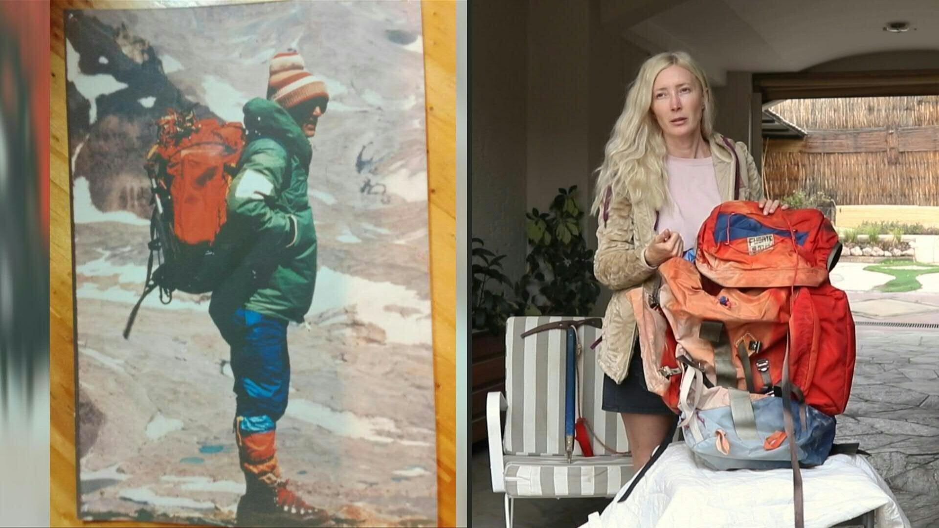 La mochila de Guillermo Vieiro, andinista argentino fallecido en 1985, fue encontrada tras 40 años de estar atrapada en los hielos del volcán Tupungato. Sus hijas, en una emotiva travesía, lograron recuperar el legado de su padre, reconocido por sus hazañas en el Aconcagua.