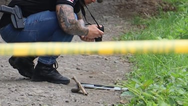 Asesinan a un hombre de un disparo en Matina