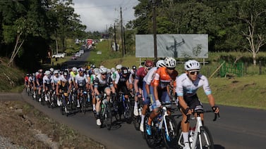Atención Heredia, Grecia, San Ramón y Naranjo: así será el cierre de vías este viernes por la Vuelta Ciclística