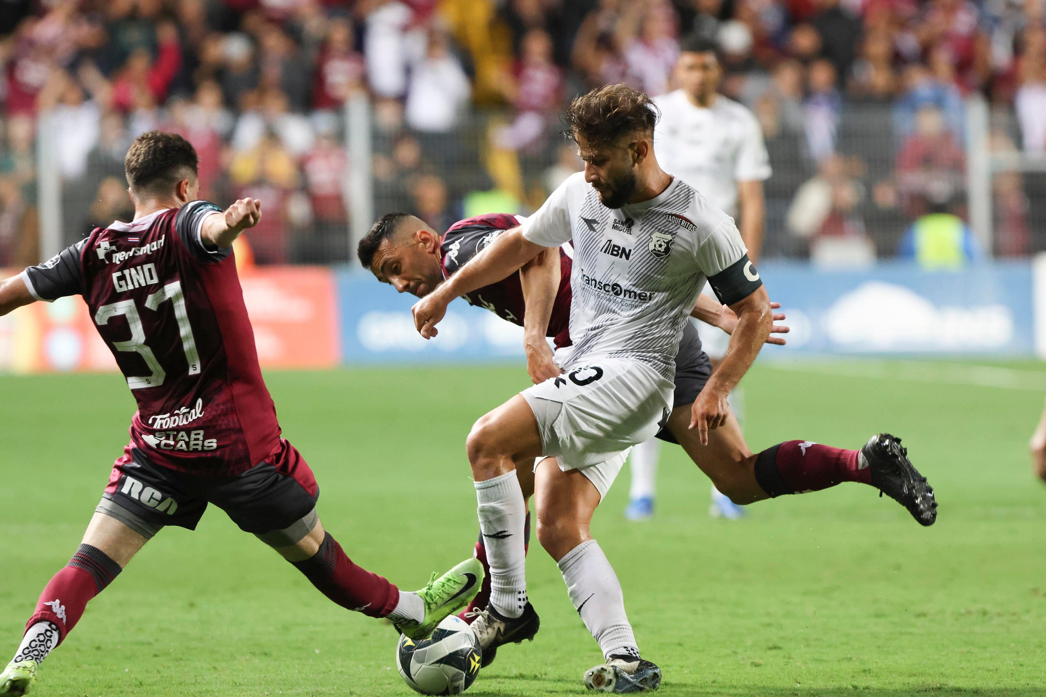 Saprissa vs Herediano
