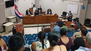 Oficiales de Tránsito cumplirán altas penas de prisión por colaborar con grupo narco acusado de homicidio