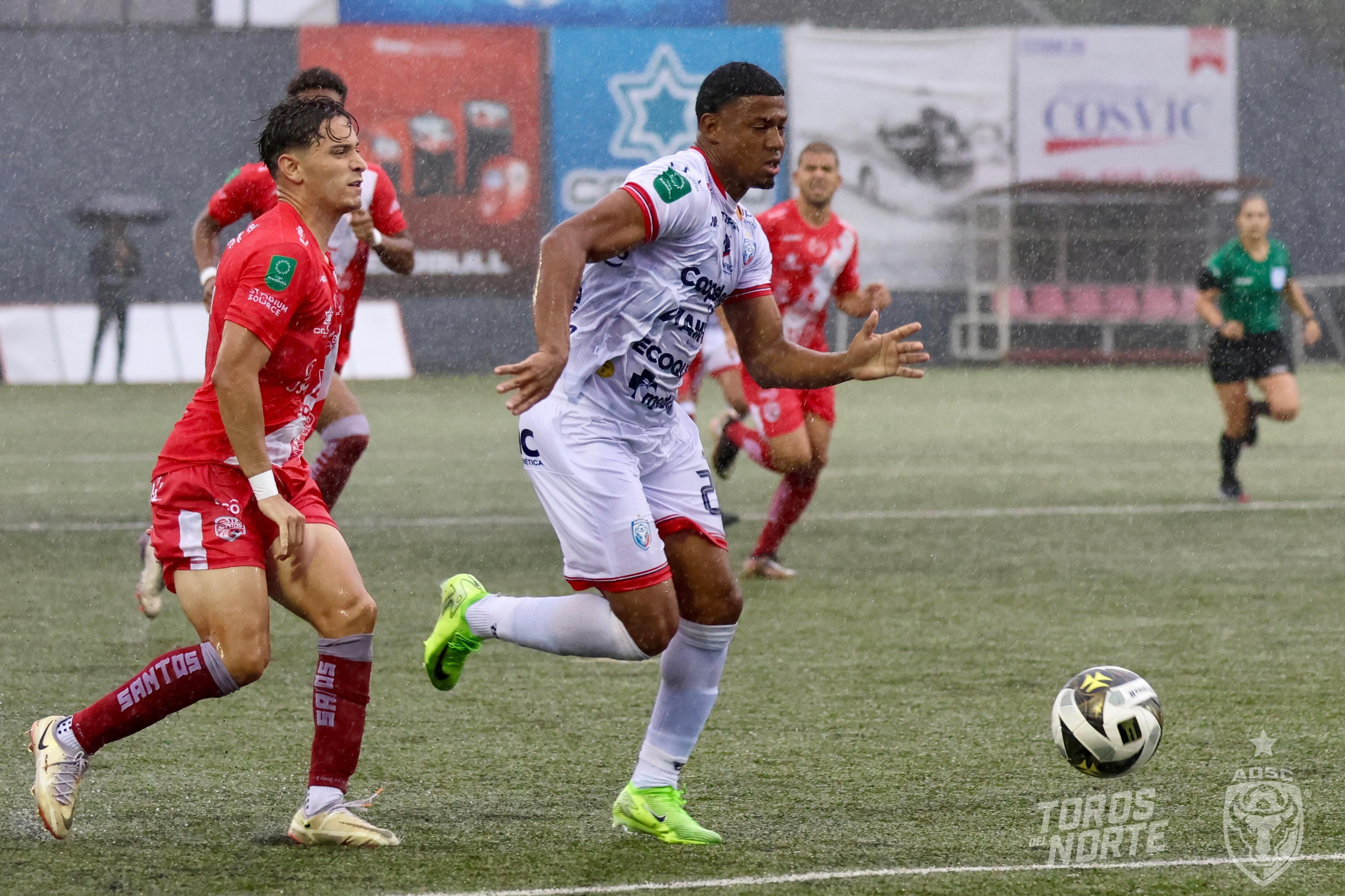 Santos vs. San Carlos
Torneo Clausura 2025
15 de enero del 2026
Fotografía: San Carlos