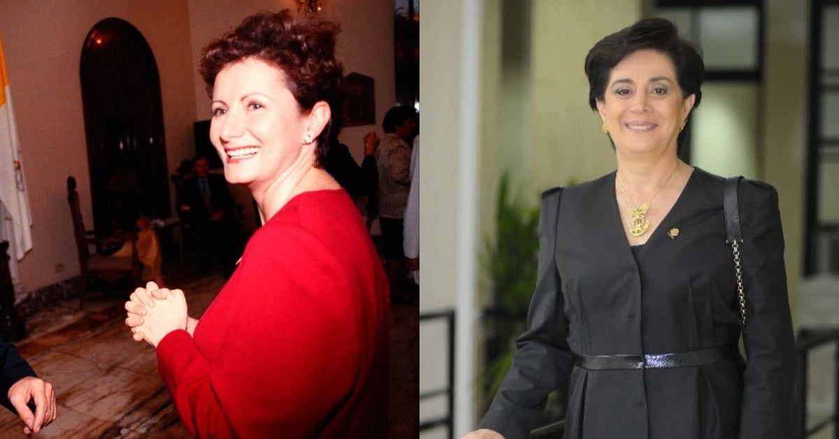 Josette Altman Gloria Bejarano